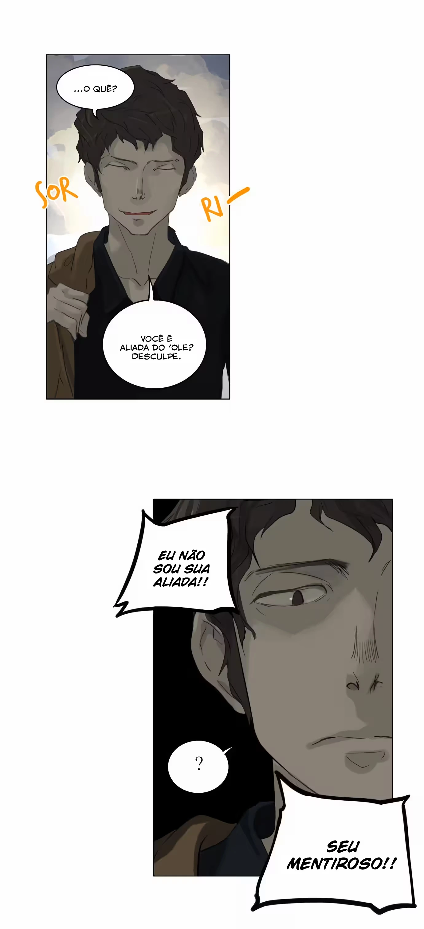 Tower of God (Season 2) capítulo 27 página 8