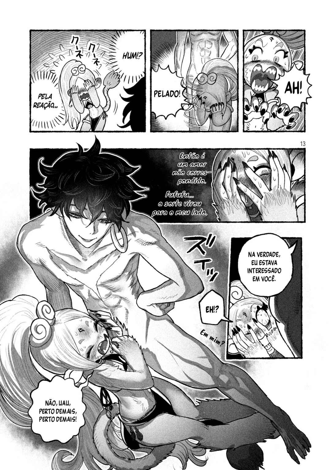 Shoujouhime capítulo 15 página 14