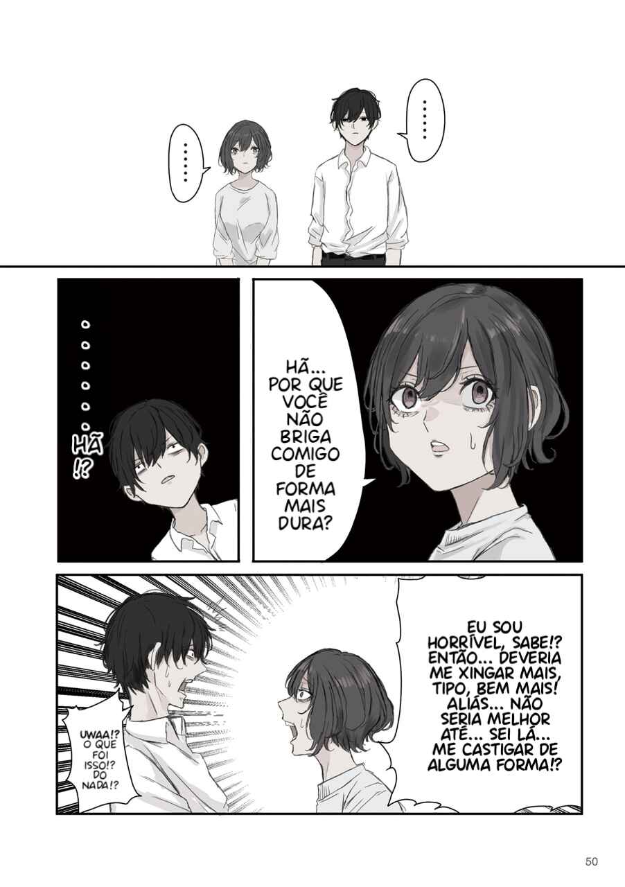 Mikoto-chan wa Kirawaretakunai! capítulo 21 página 5
