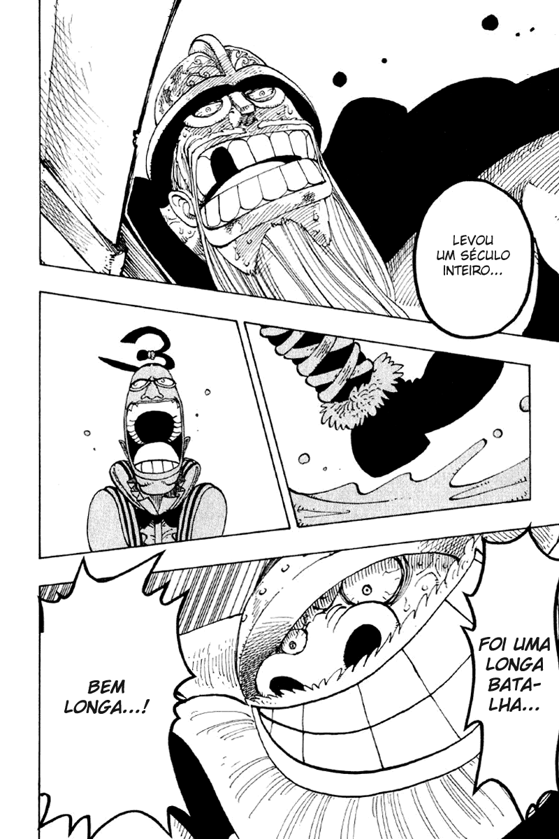 One Piece capítulo 120 página 2