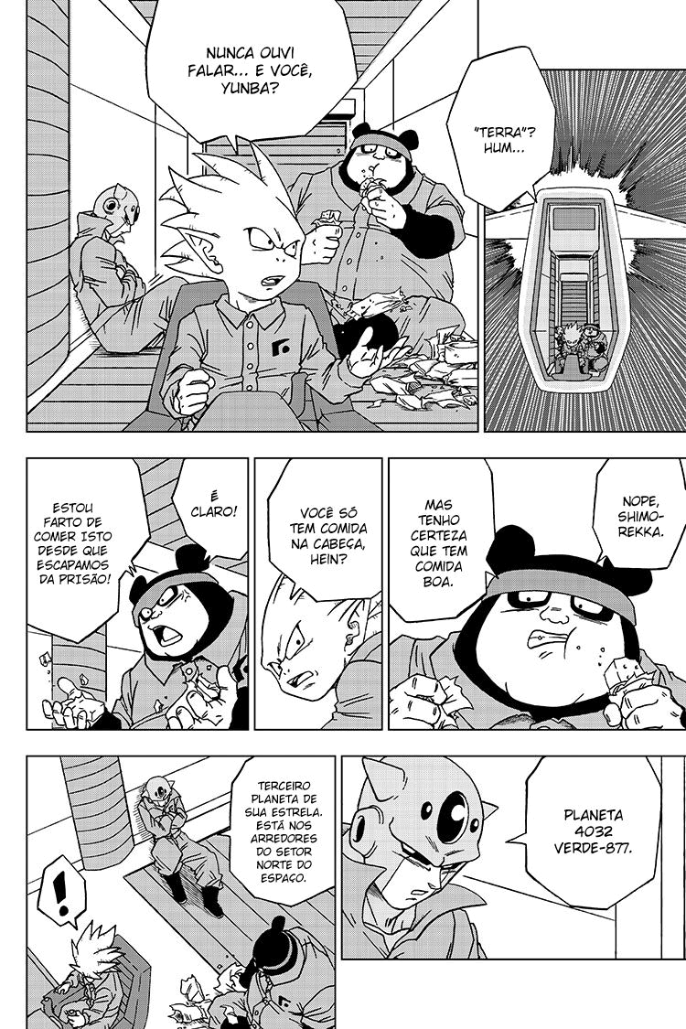 Dragon Ball Super capítulo 53 página 8
