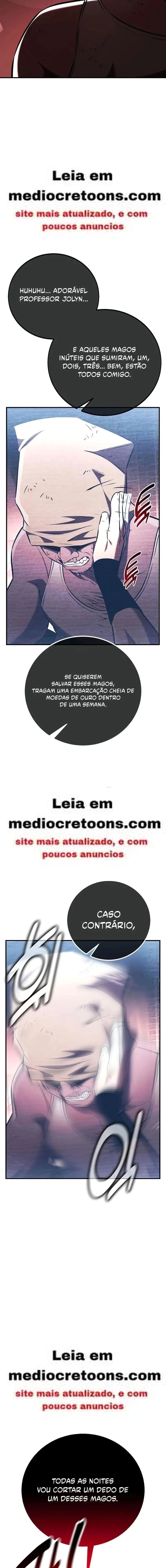 Eu Matei Um Jogador da Academia capítulo 78 página 4