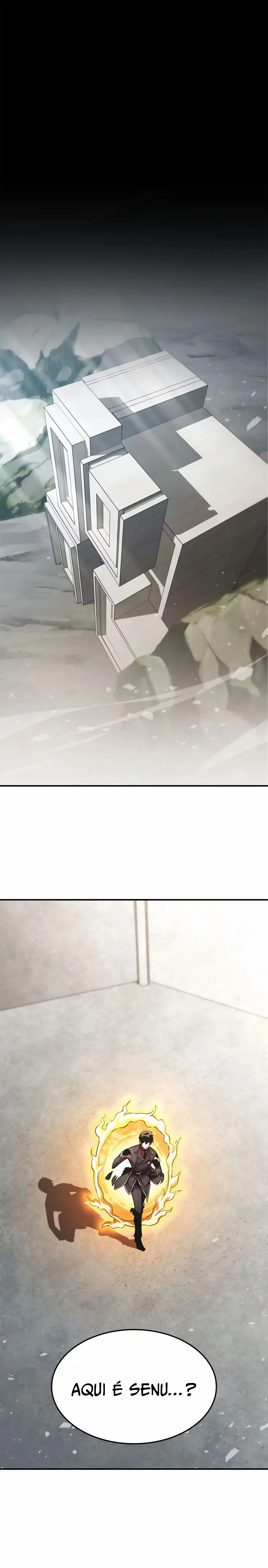 O Retorno do Ranker capítulo 160 página 2