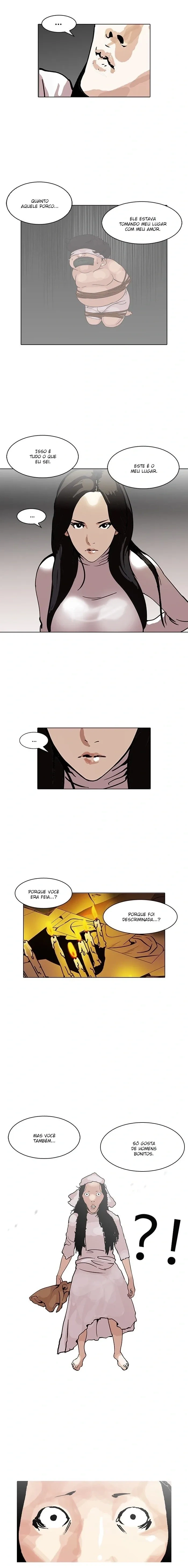 Lookism capítulo 119 página 8