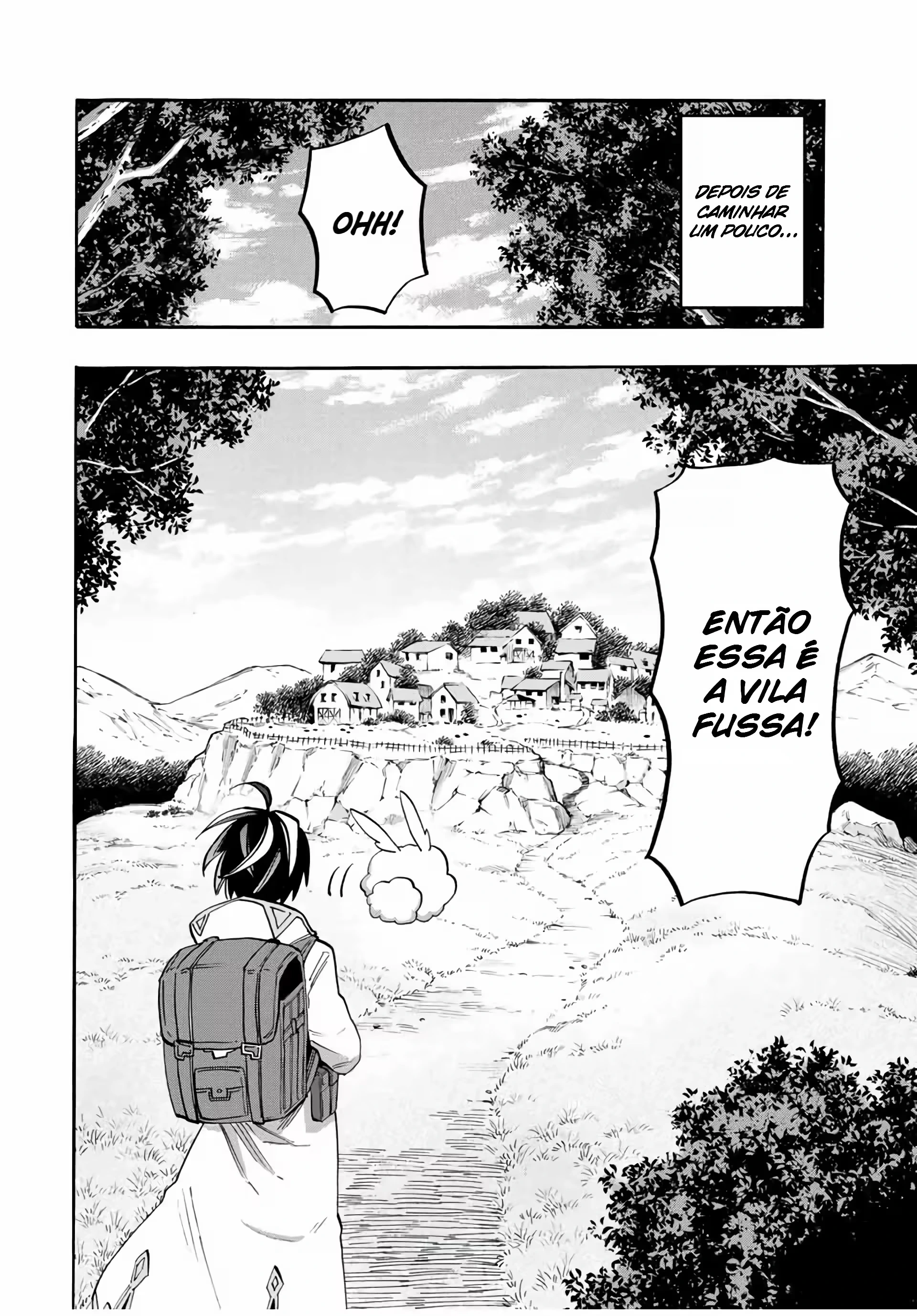 Isekai Walking capítulo 48 página 7