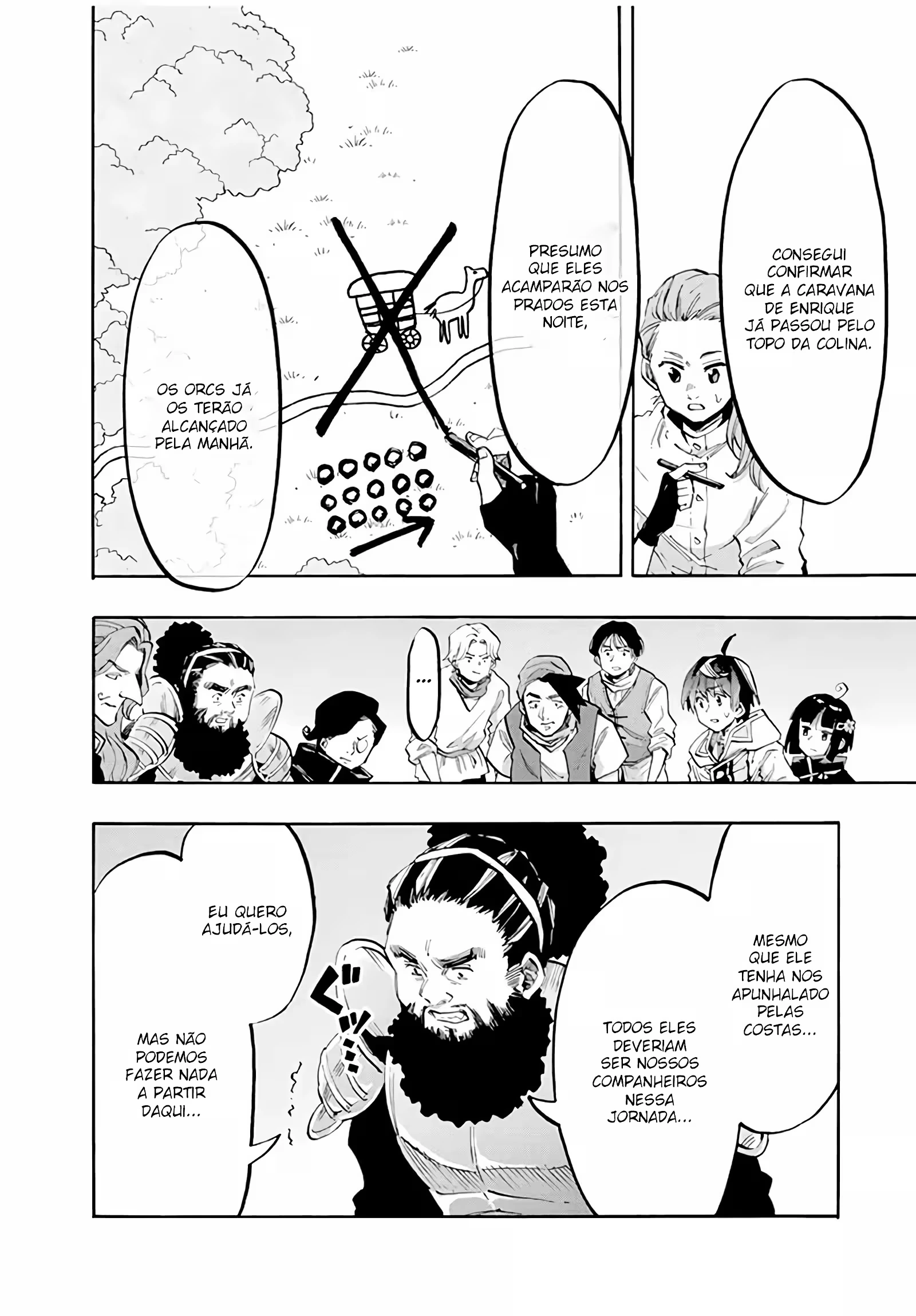 Isekai Walking capítulo 81 página 5