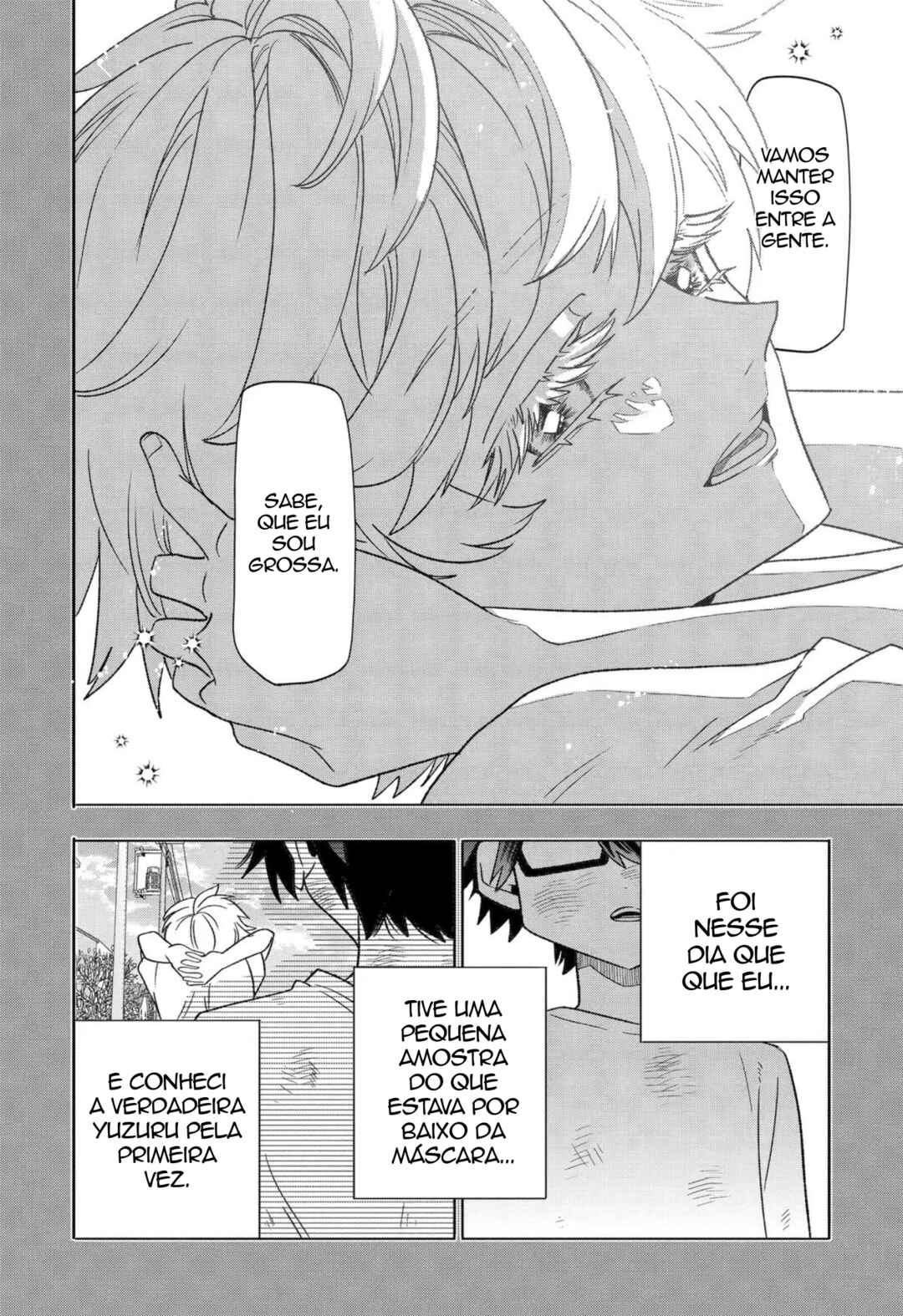 Otaku mo Koi mo Rensa Suru capítulo 35 página 10