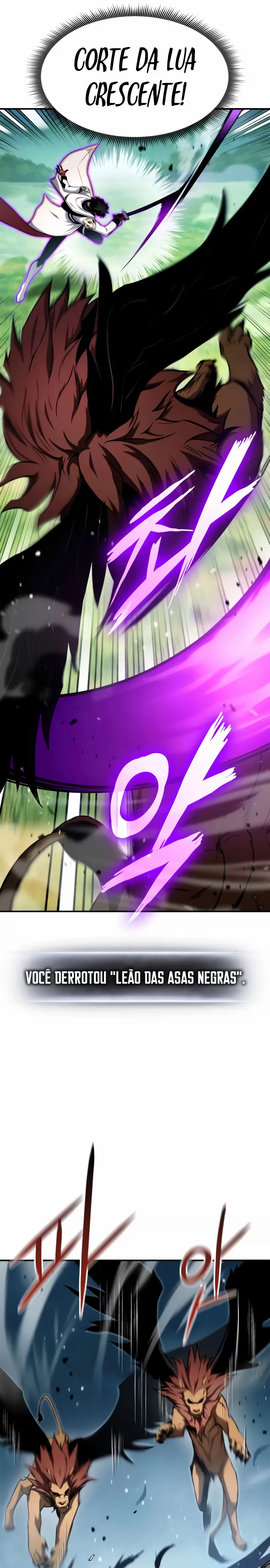 O Retorno do Ranker capítulo 106 página 8