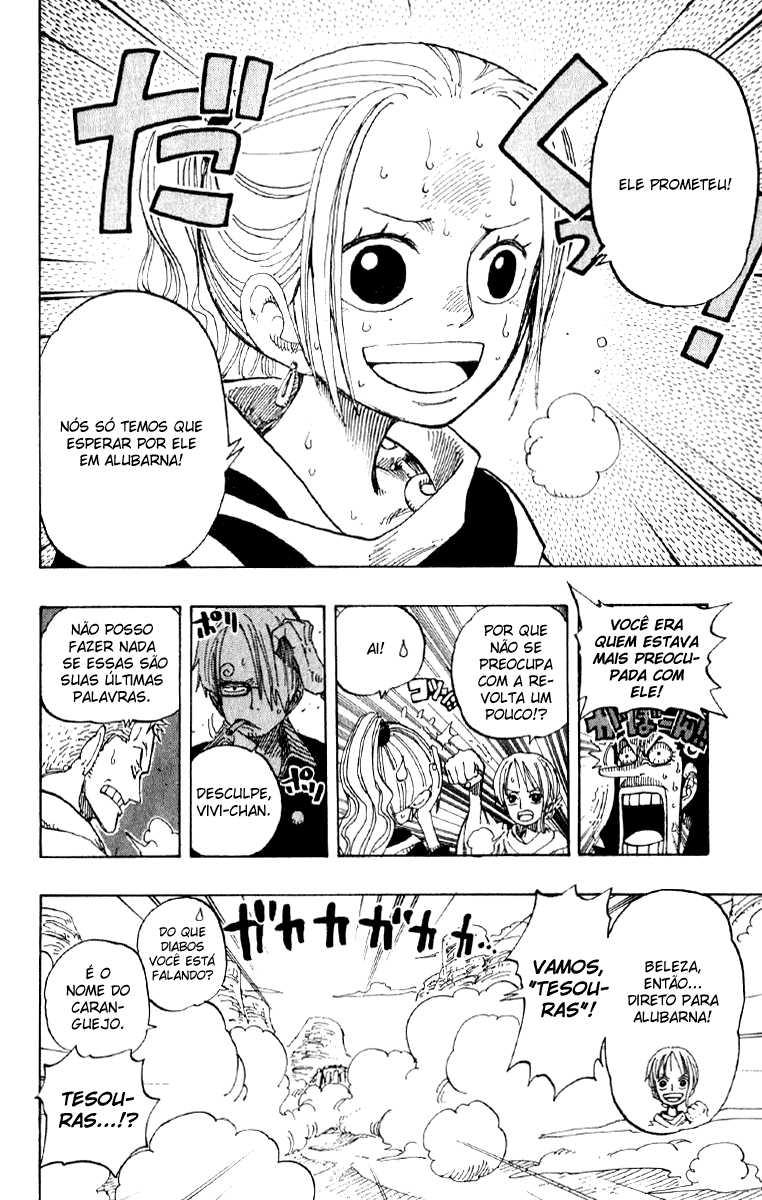 One Piece capítulo 179 página 4