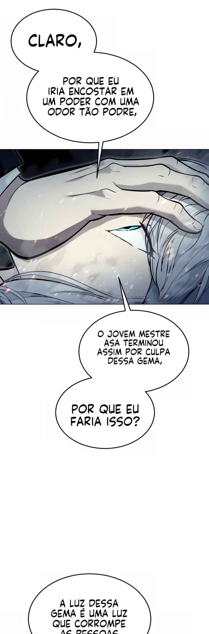 Urek Mazino capítulo 46.2 página 49
