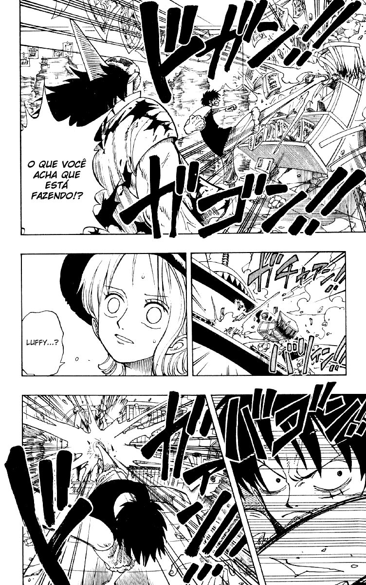 One Piece capítulo 93 página 6