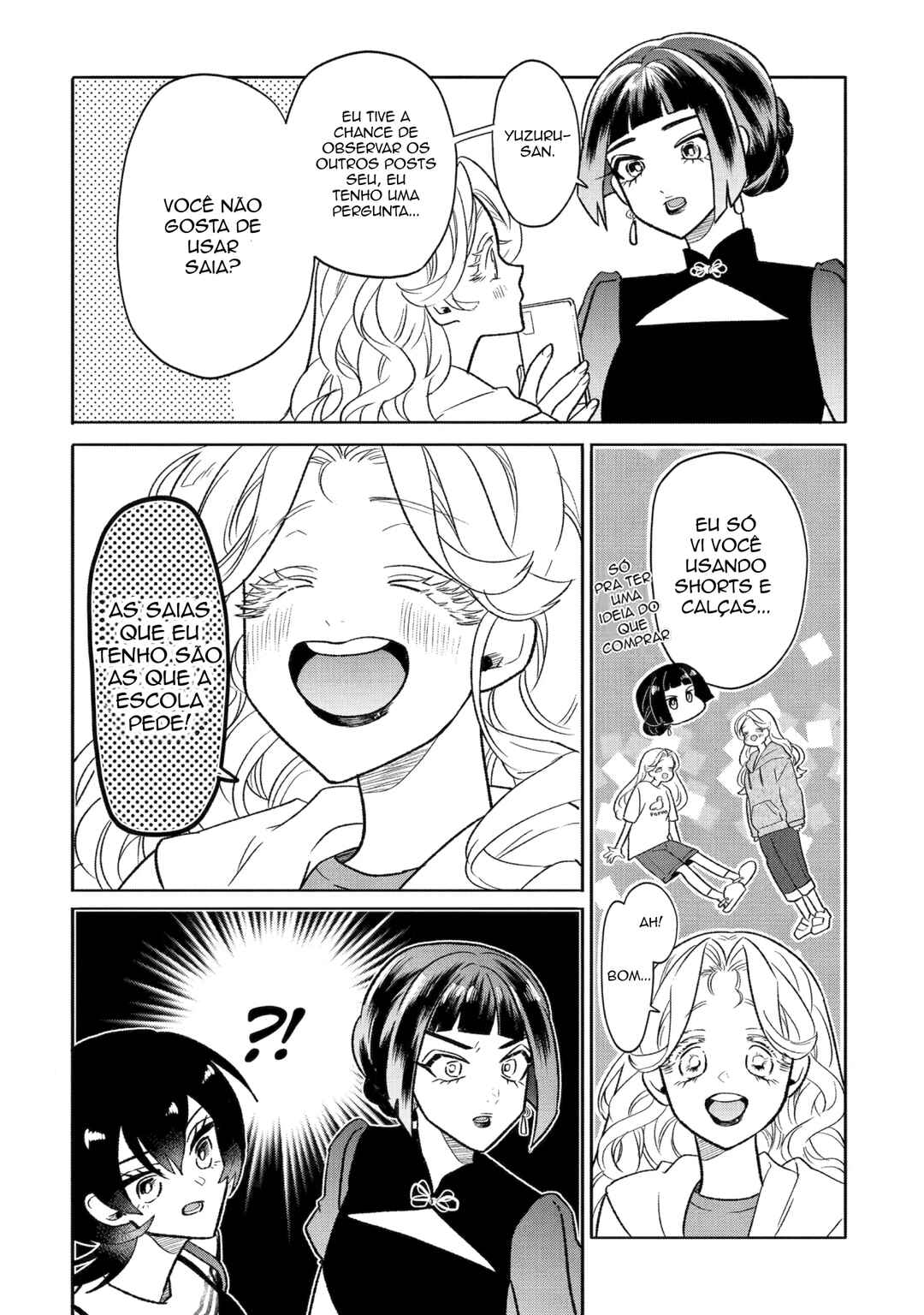 Otaku mo Koi mo Rensa Suru capítulo 18 página 9