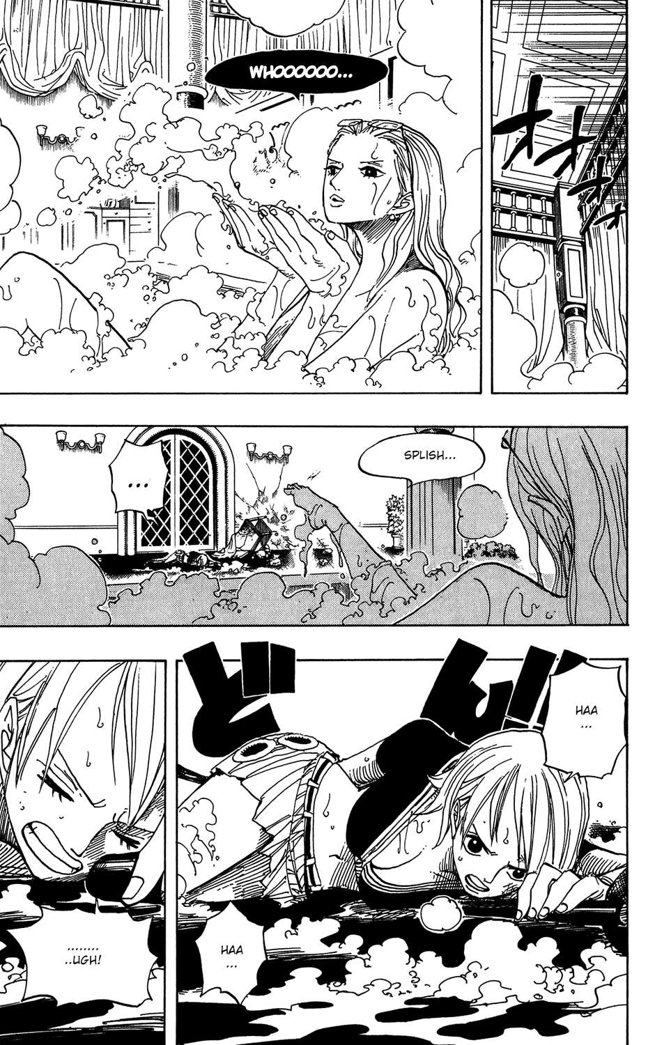 One Piece capítulo 407 página 14