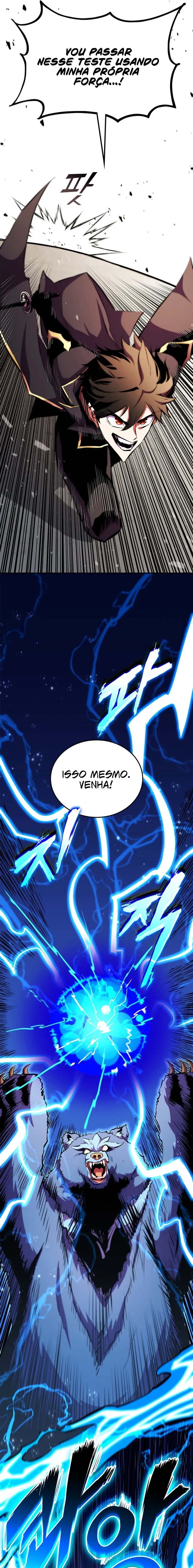 O Retorno do Ranker capítulo 176 página 10