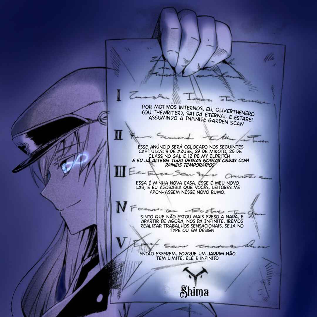 Mikoto-chan wa Kirawaretakunai! capítulo 27 página 1