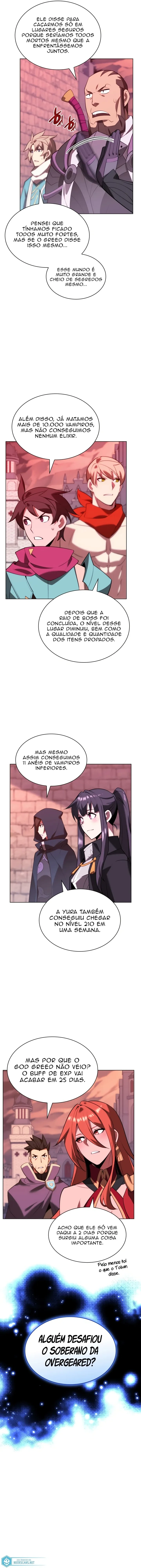 As Aventuras de Greed capítulo 168 página 5
