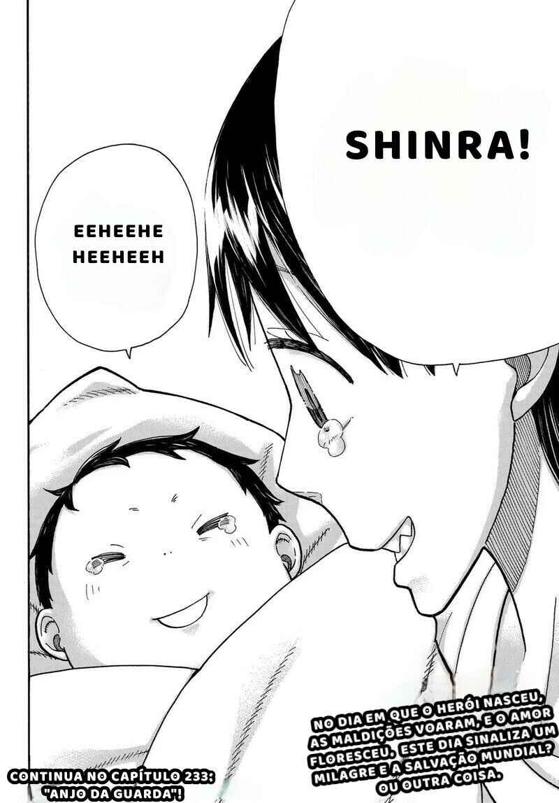Fire Force capítulo 232 página 20