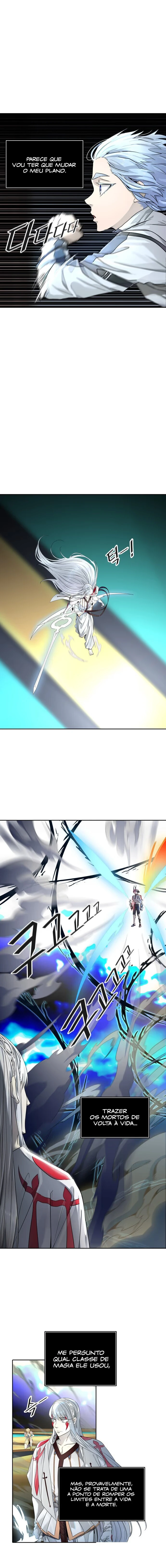 Tower of God (Season 3) capítulo 91 página 10