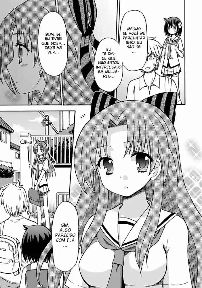 Fujimura-kun Mates capítulo 14 página 11