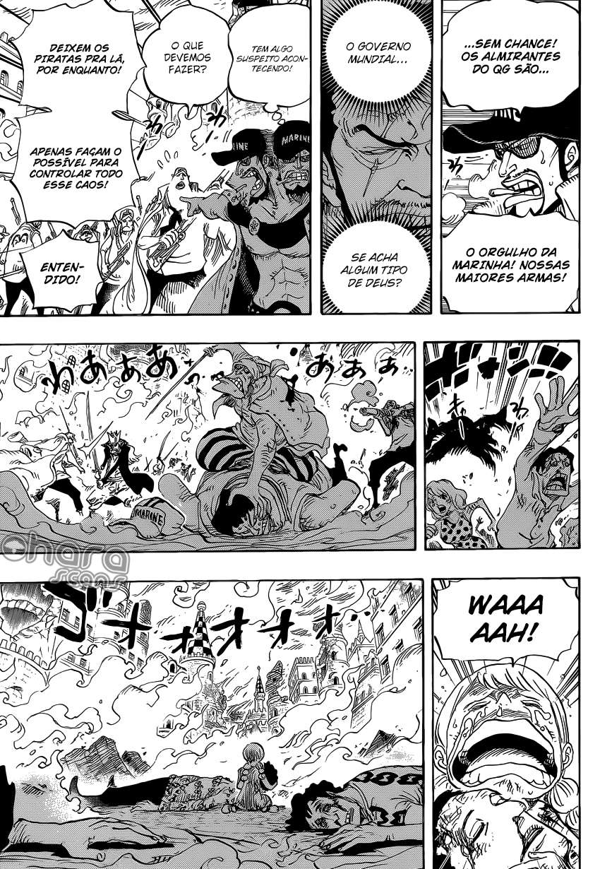 One Piece capítulo 761 página 4