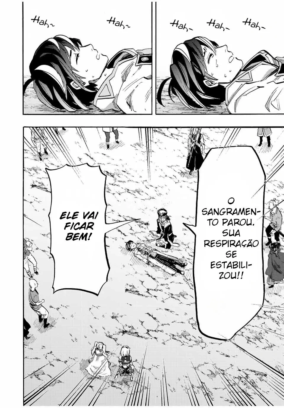 Isekai Walking capítulo 31 página 11