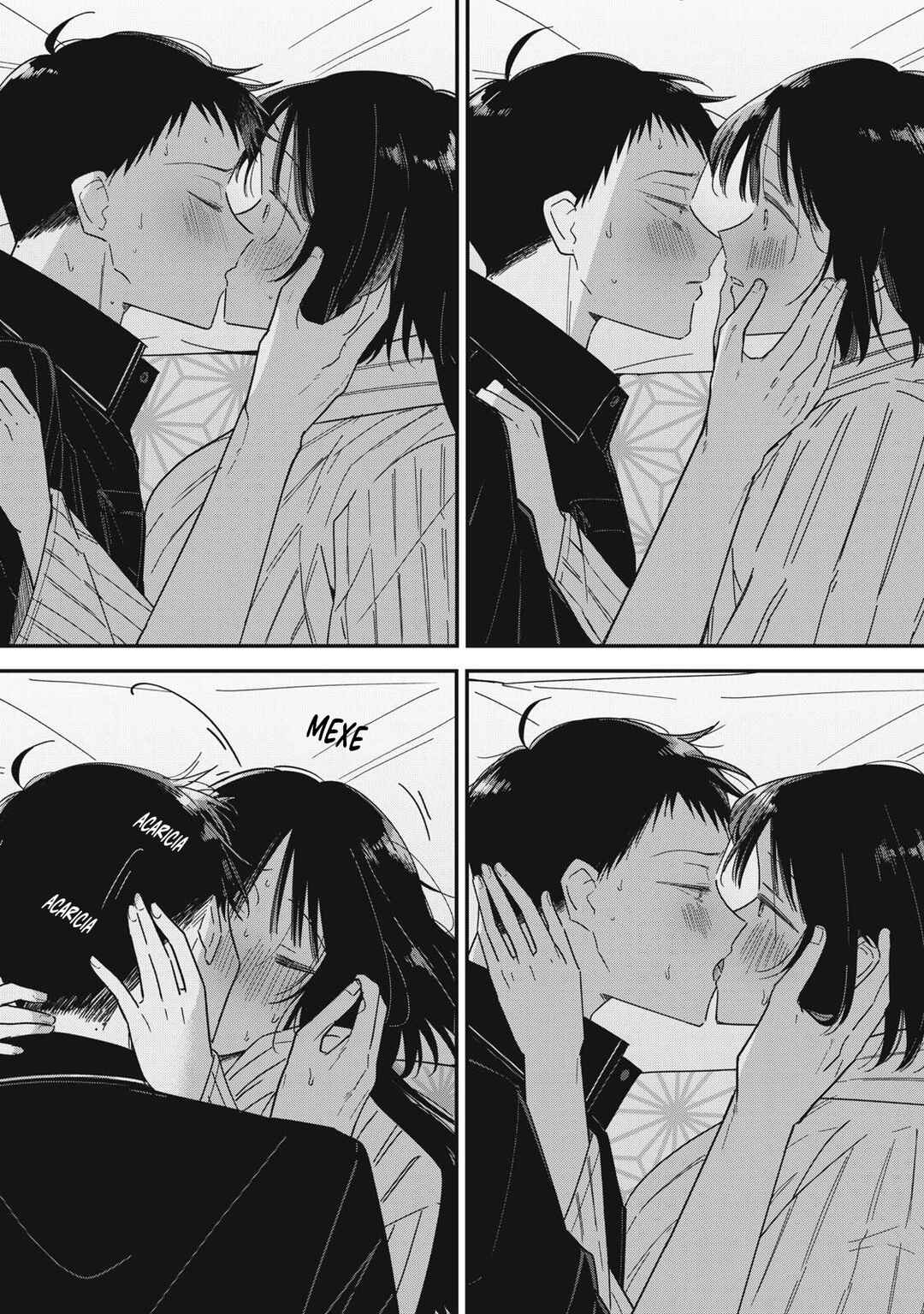 Yachiru-san wa Homeru to Nobiru capítulo 15.1 página 6