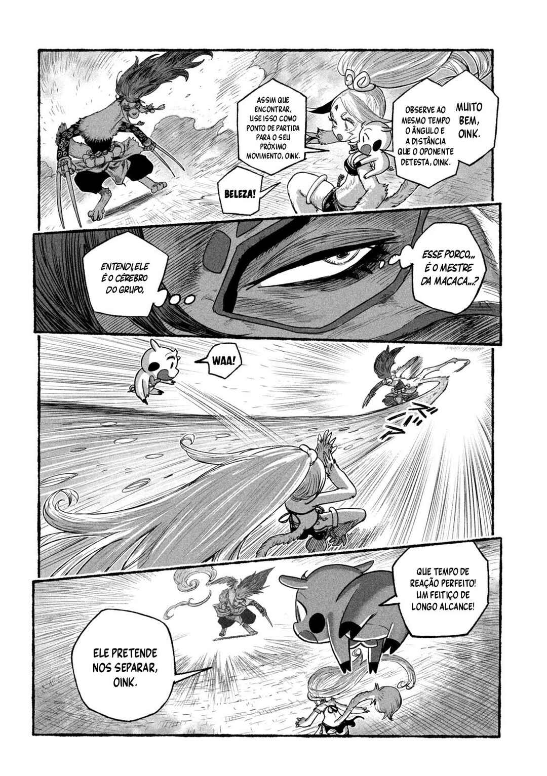 Shoujouhime capítulo 24 página 18