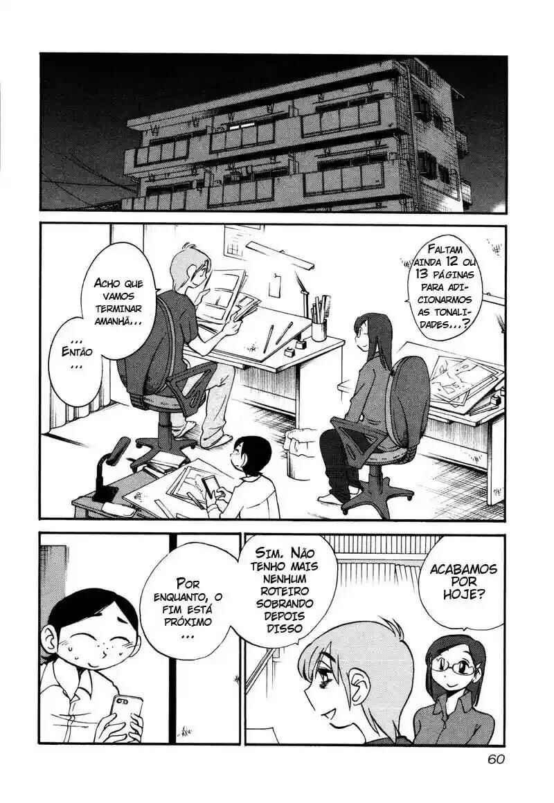 Rakujitsu no Pathos capítulo 33 página 3