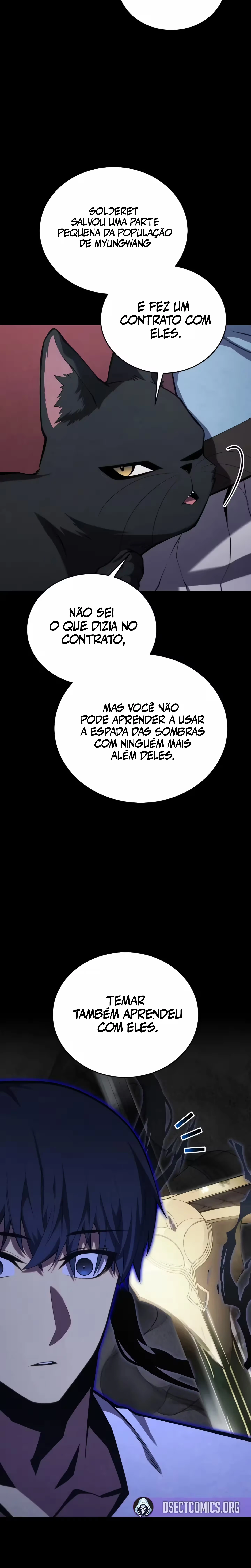 Youngest Son of the Swordmaster capítulo 122 página 8