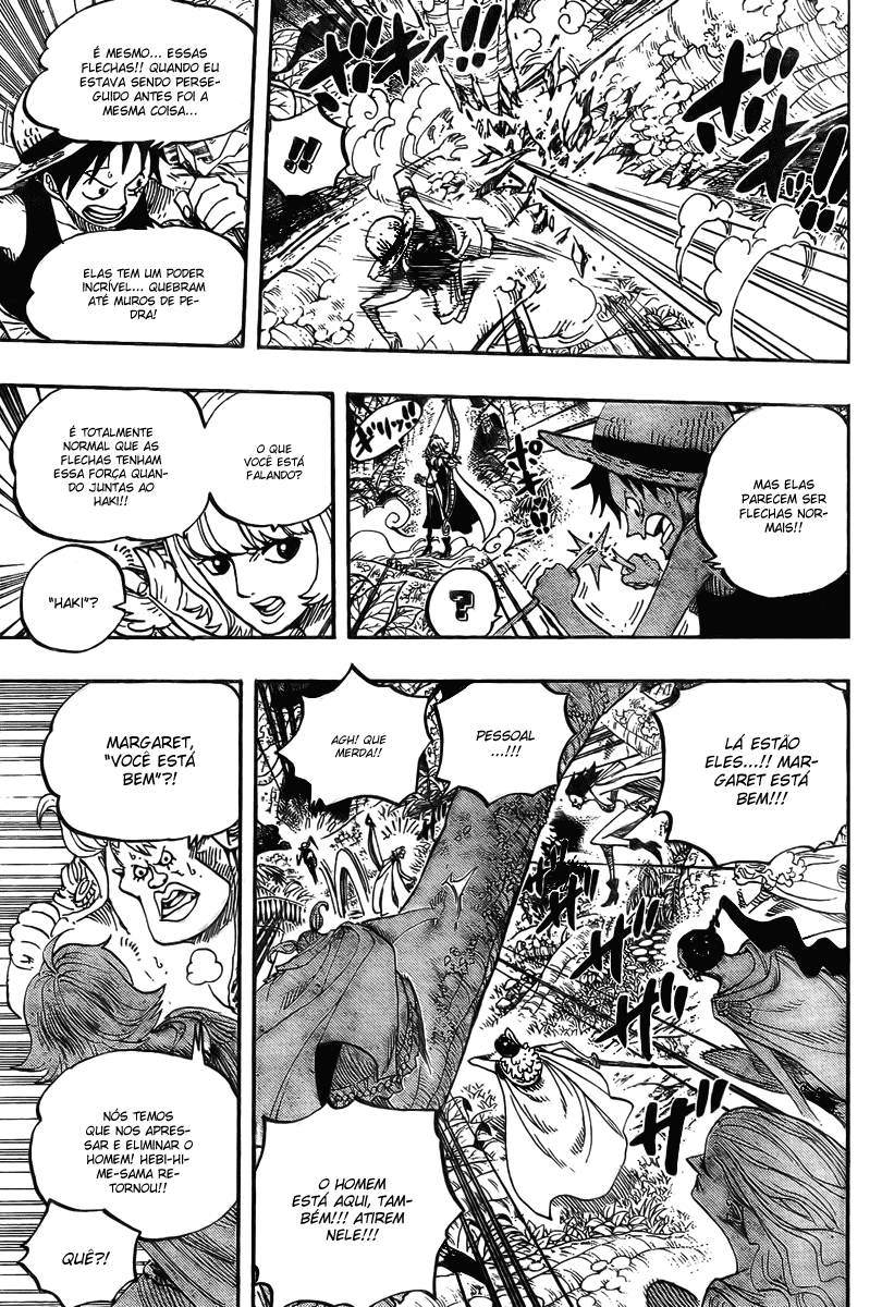 One Piece capítulo 516 página 6
