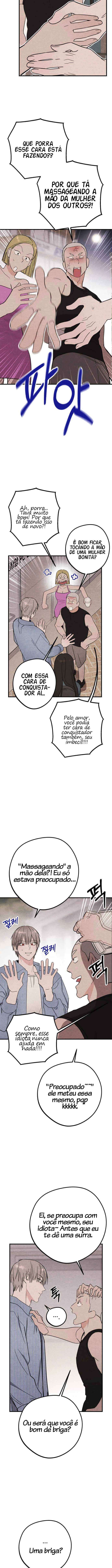 Wanbyeokan Seonbae-ui Hide! capítulo 2 página 11