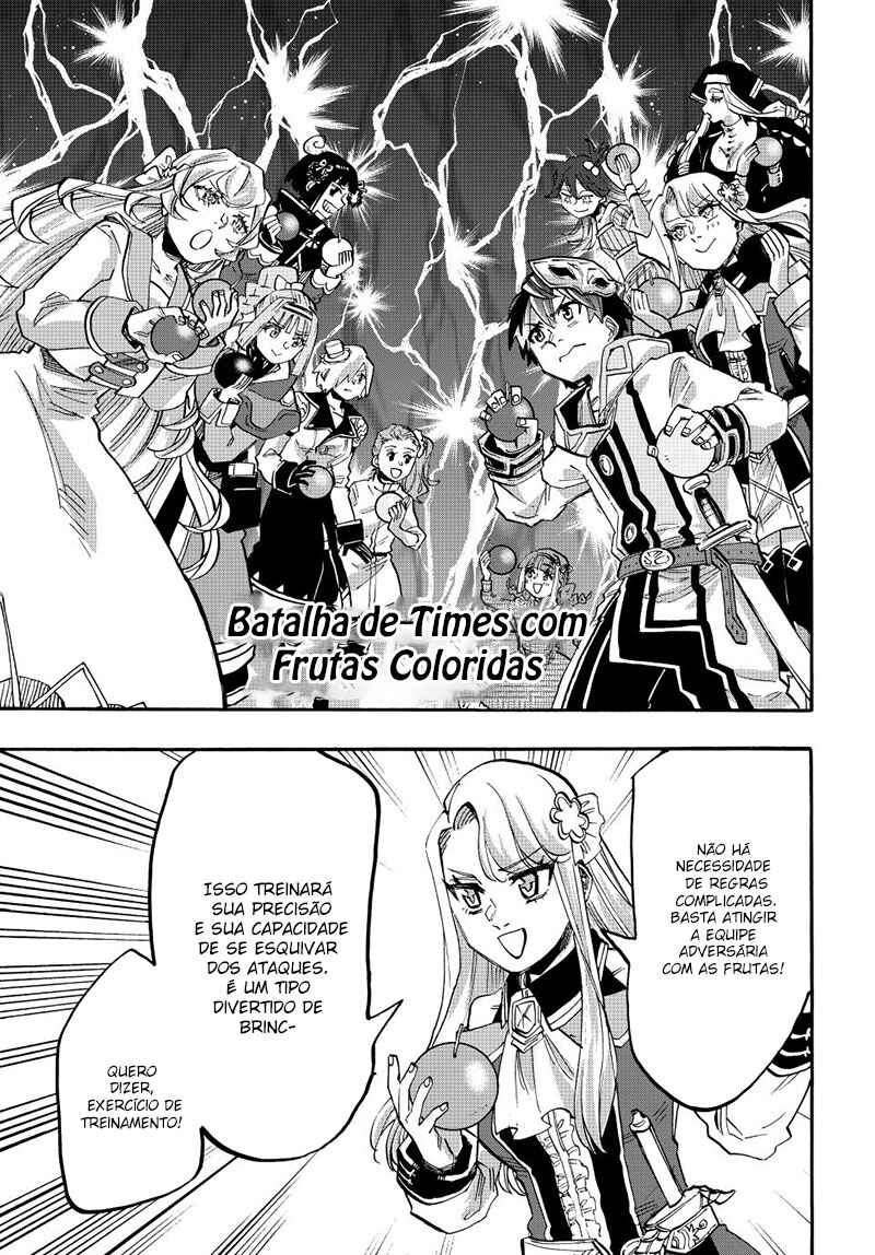 Isekai Walking capítulo 117 página 5