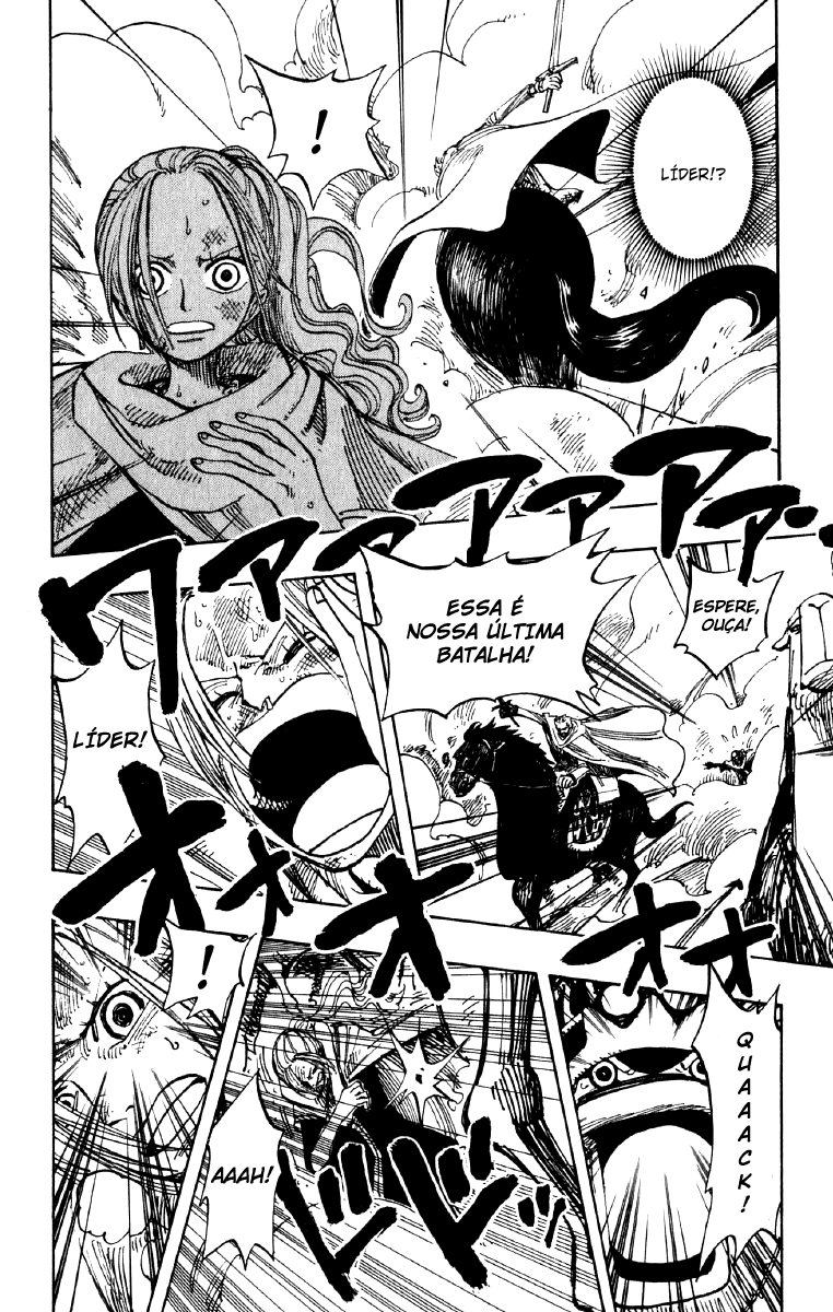 One Piece capítulo 182 página 10