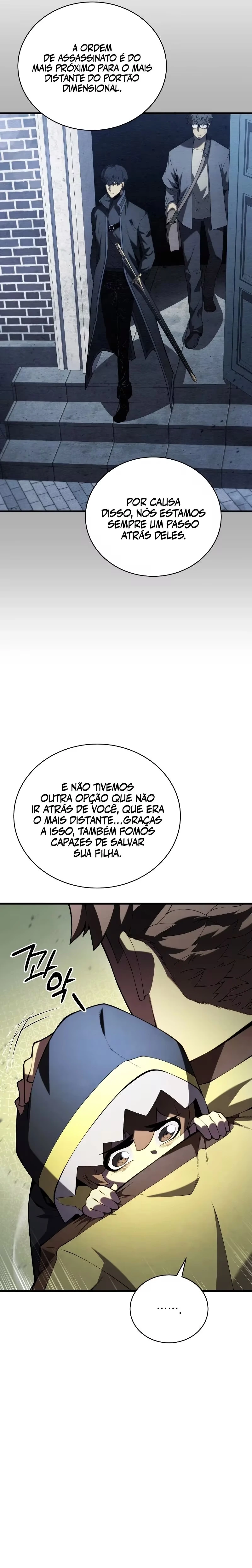 Youngest Son of the Swordmaster capítulo 92 página 6