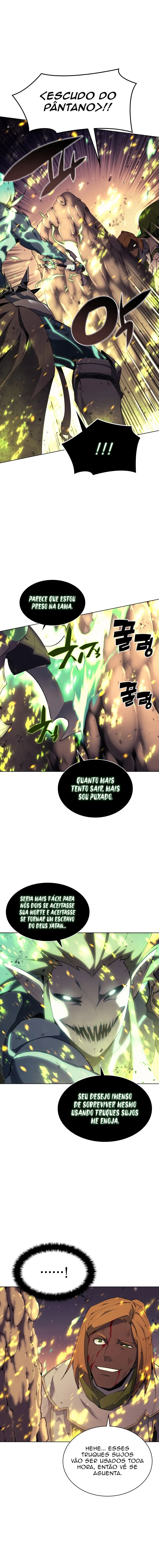 As Aventuras de Greed capítulo 82 página 5