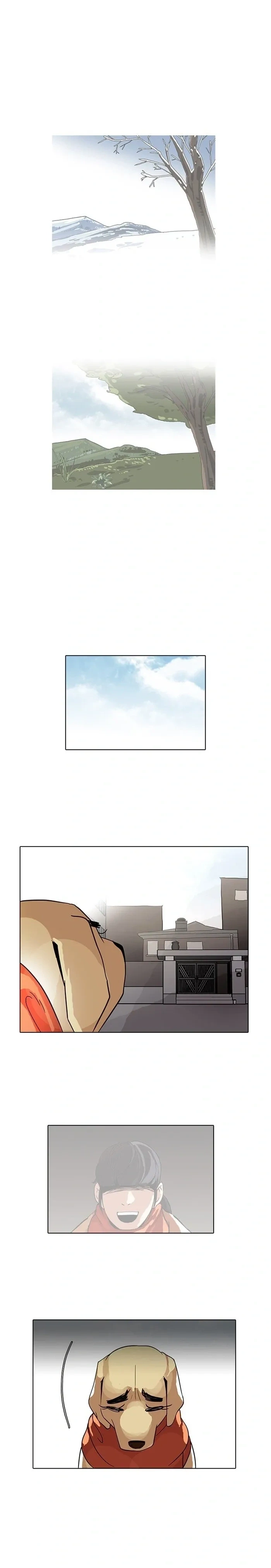 Lookism capítulo 70 página 13
