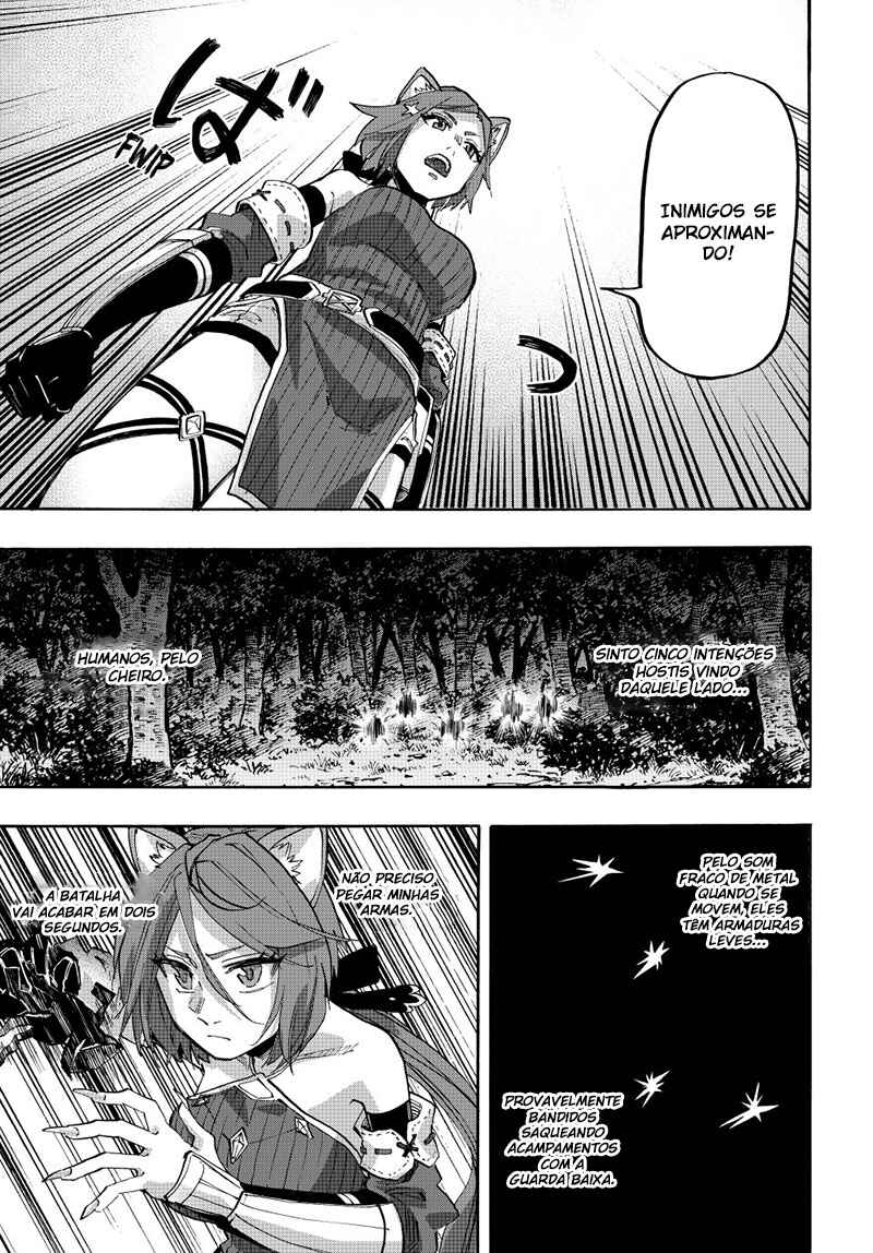 Isekai Walking capítulo 125 página 9