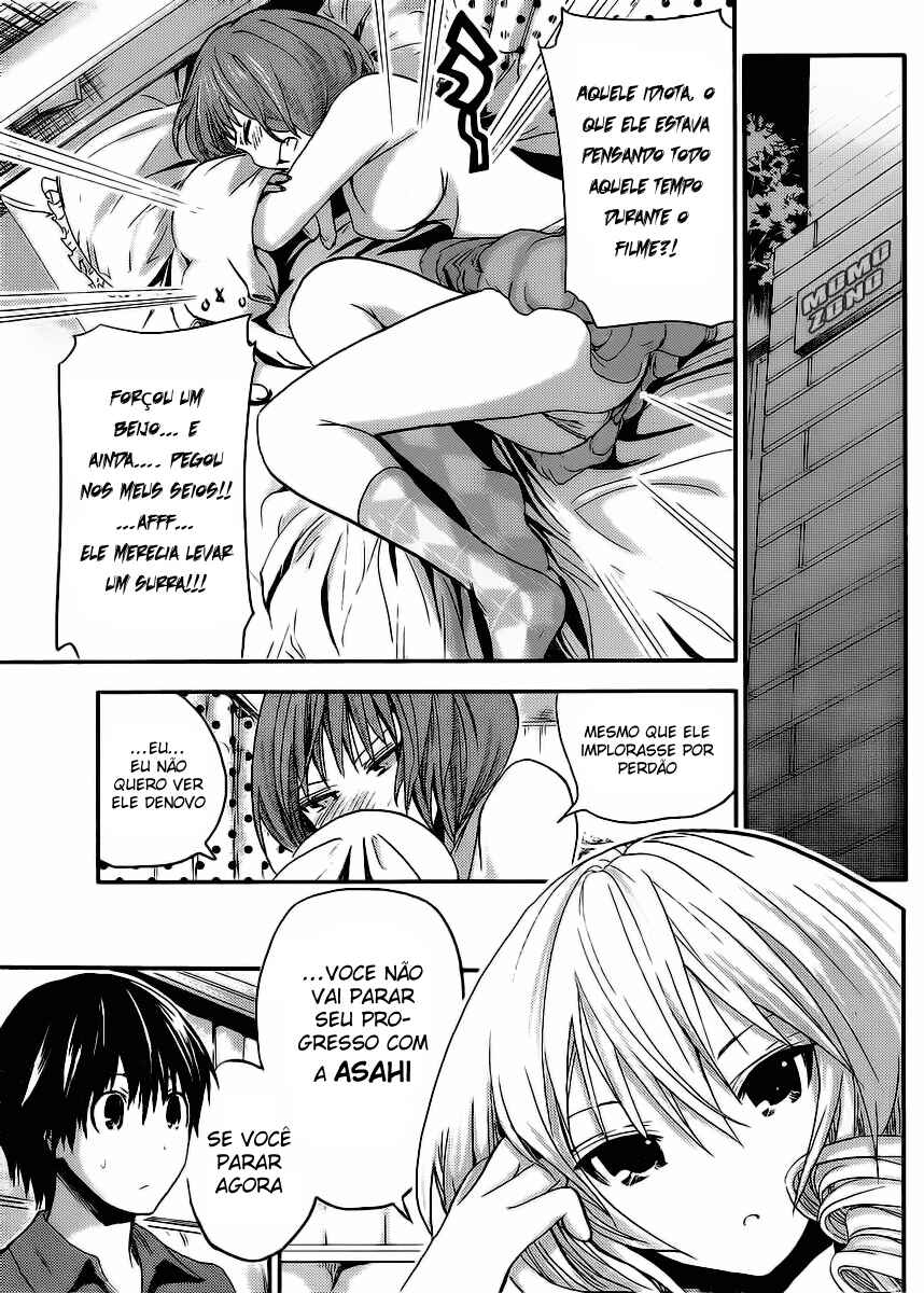 Minamoto-kun Monogatari capítulo 13 página 6