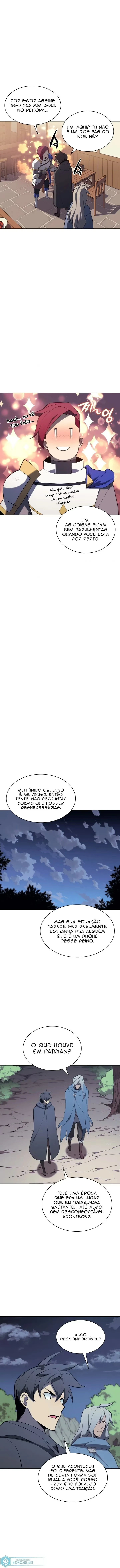 As Aventuras de Greed capítulo 110 página 15