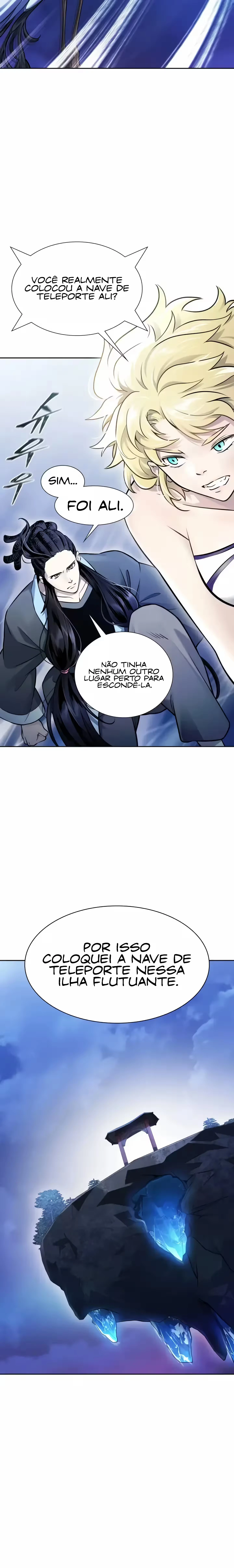 Tower of God (Season 3) capítulo 203 página 4