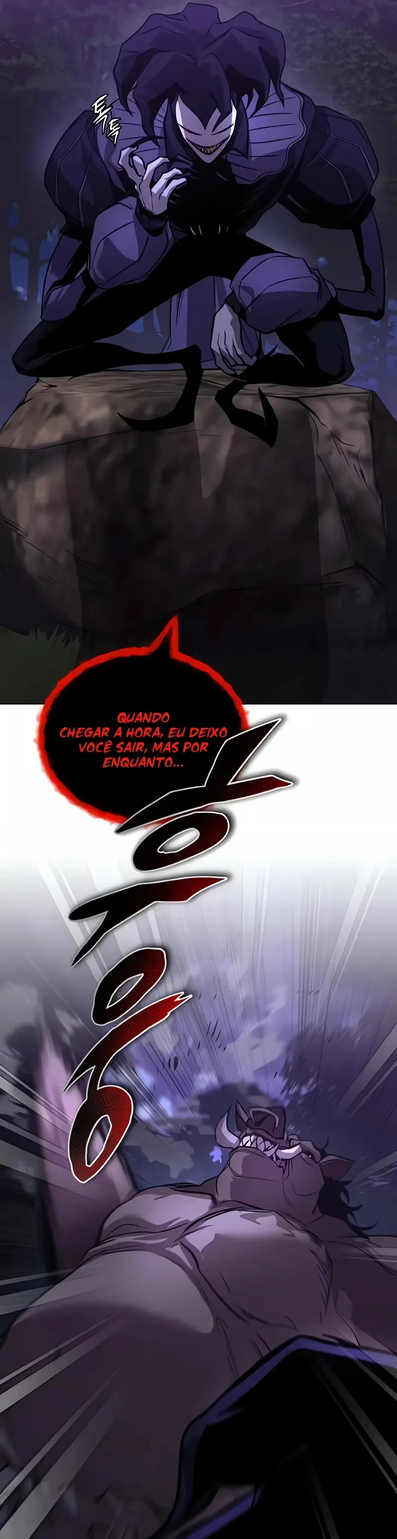 A Superação do Nobre Vagabundo capítulo 125 página 7