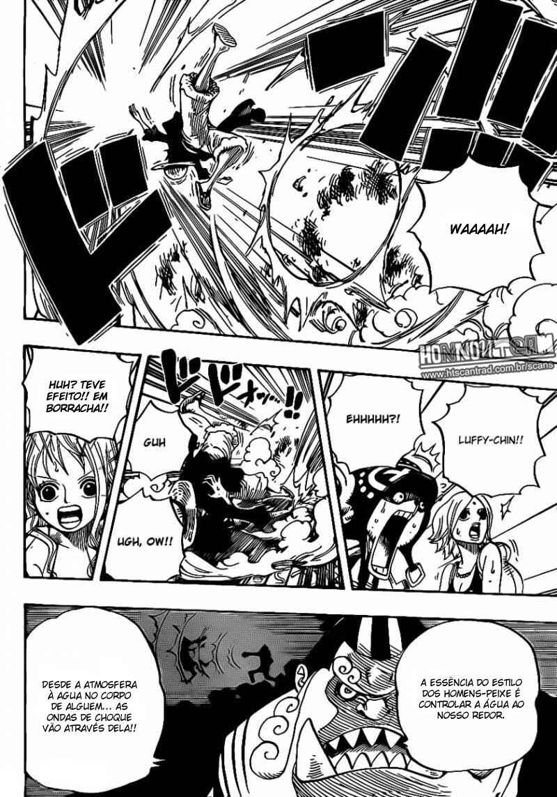 One Piece capítulo 629 página 4