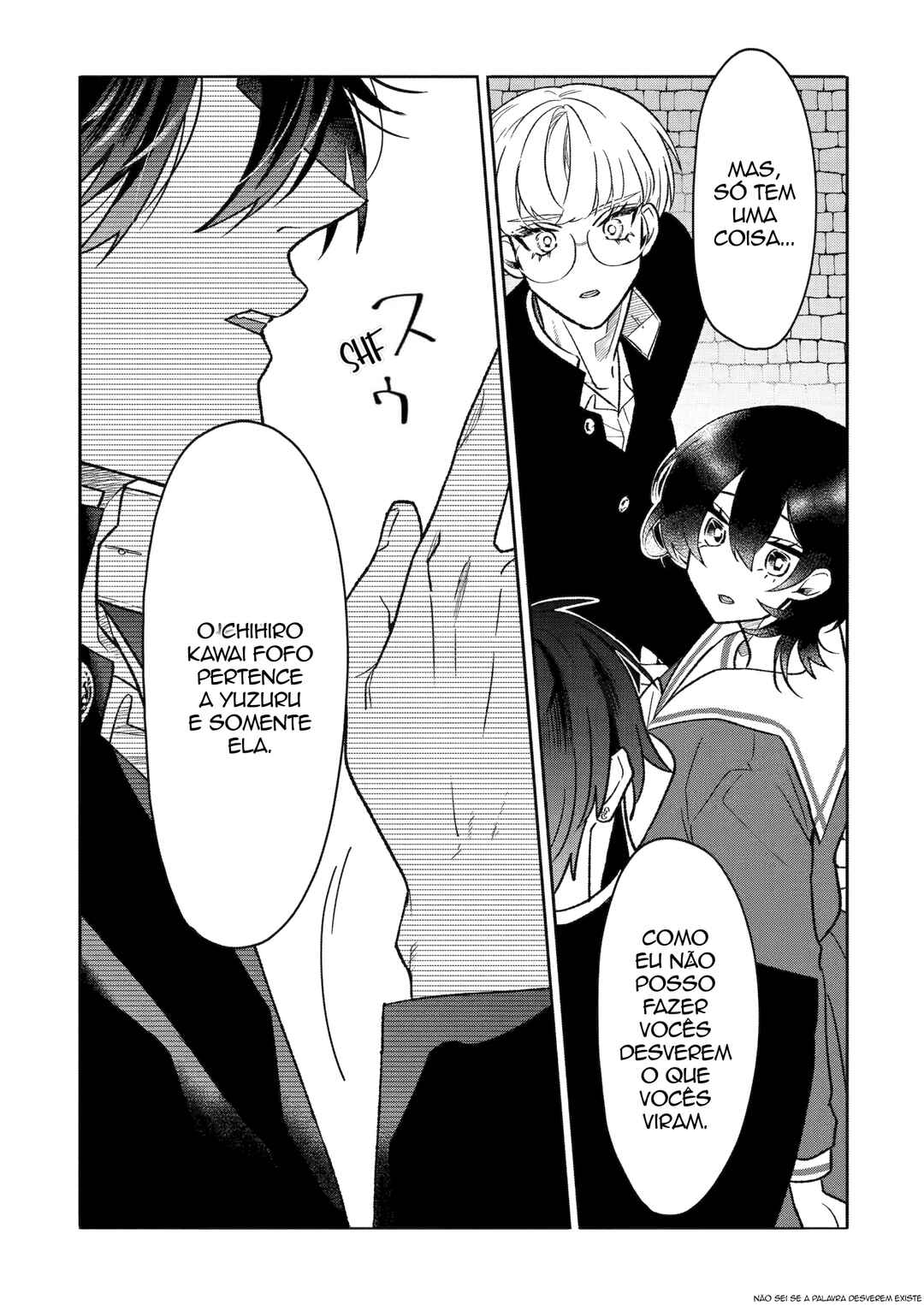 Otaku mo Koi mo Rensa Suru capítulo 9 página 5
