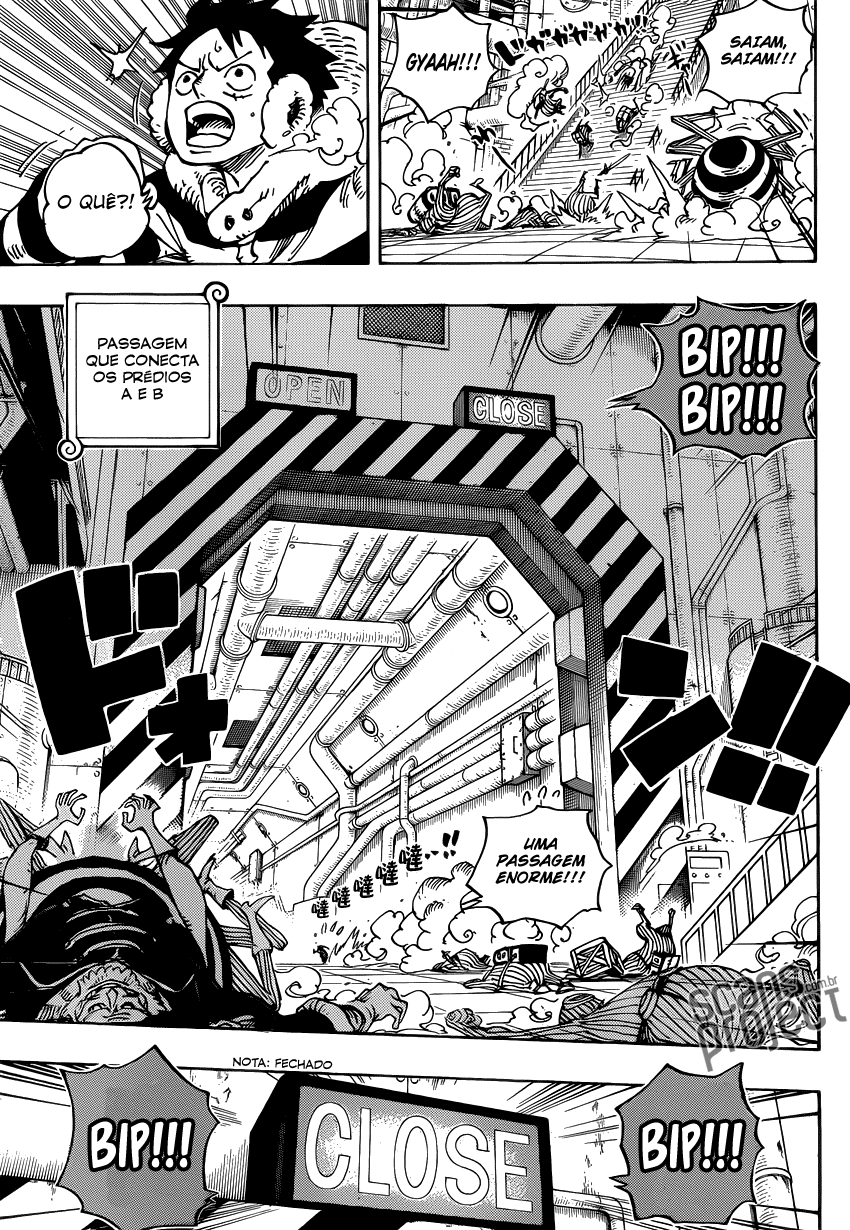 One Piece capítulo 679 página 9