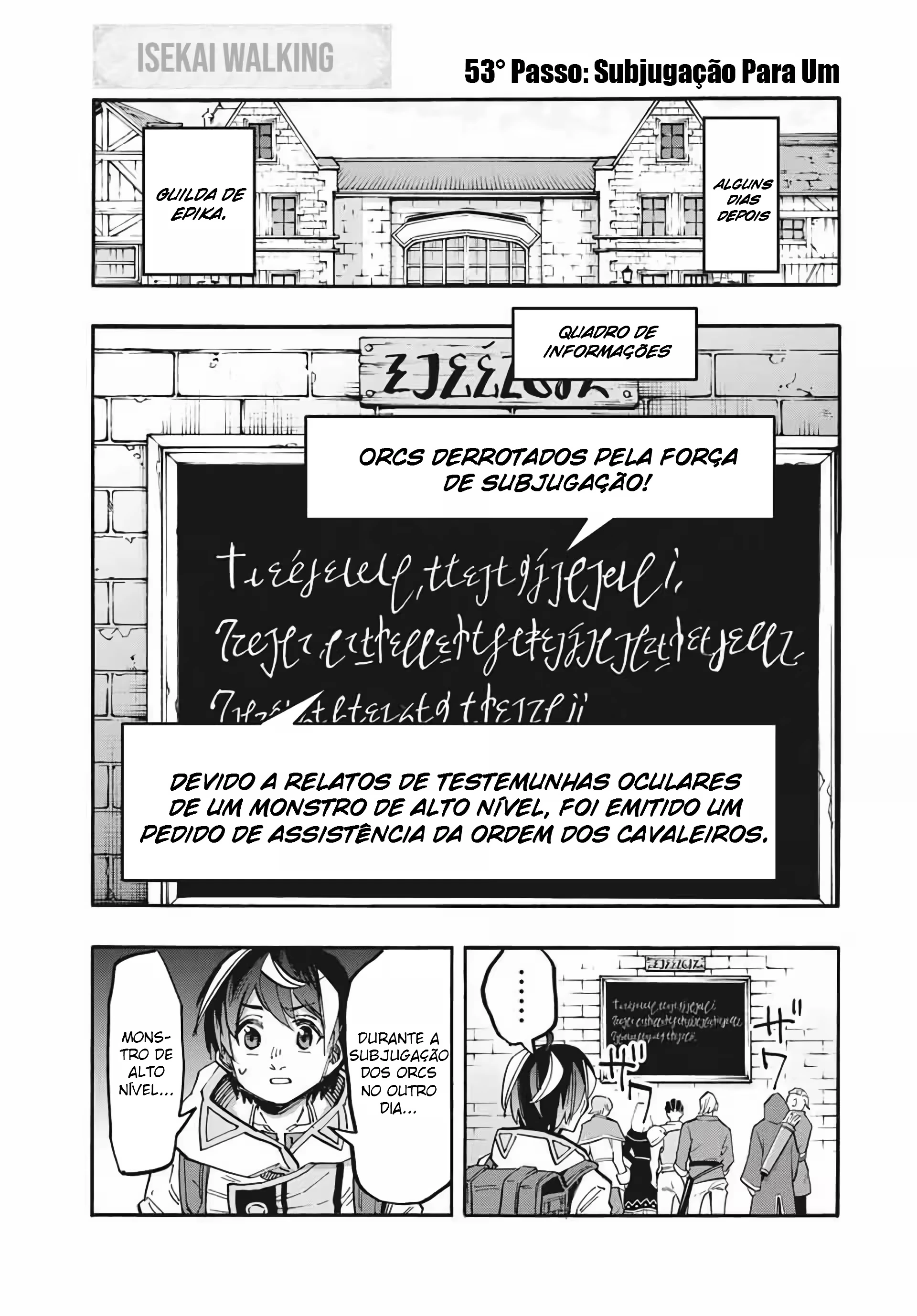 Isekai Walking capítulo 53 página 2