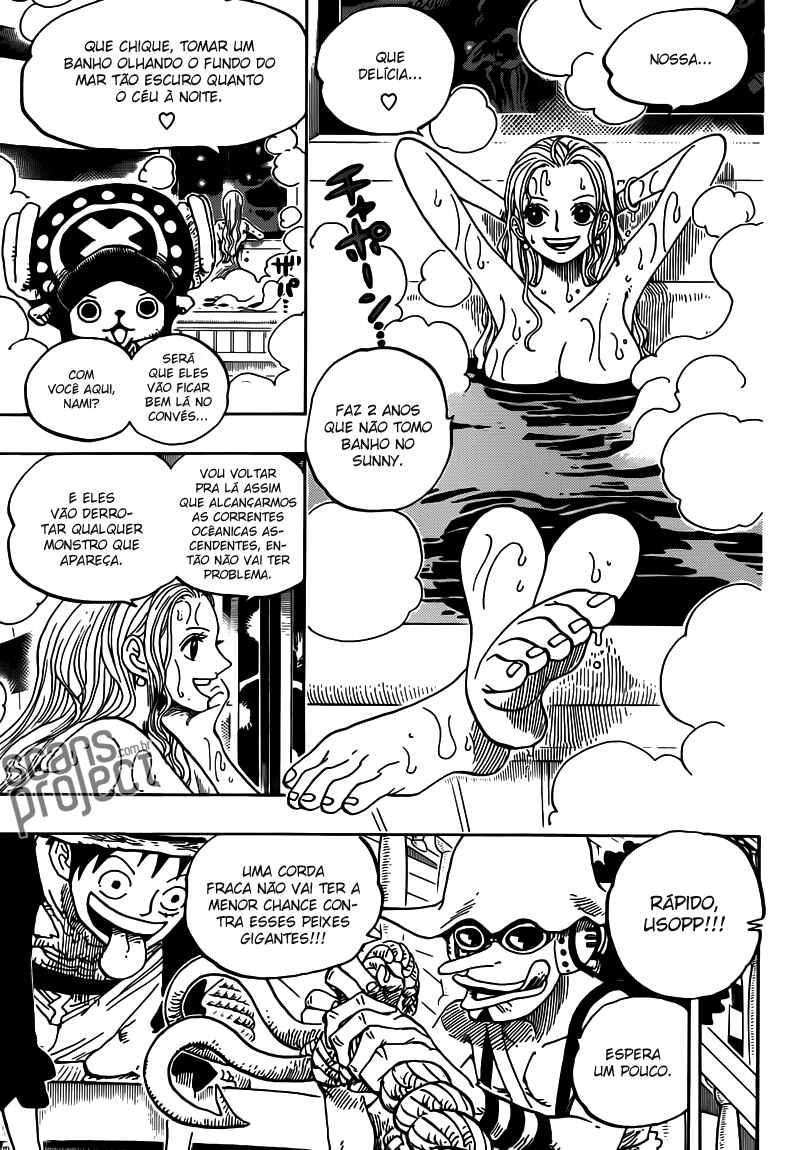 One Piece capítulo 654 página 4