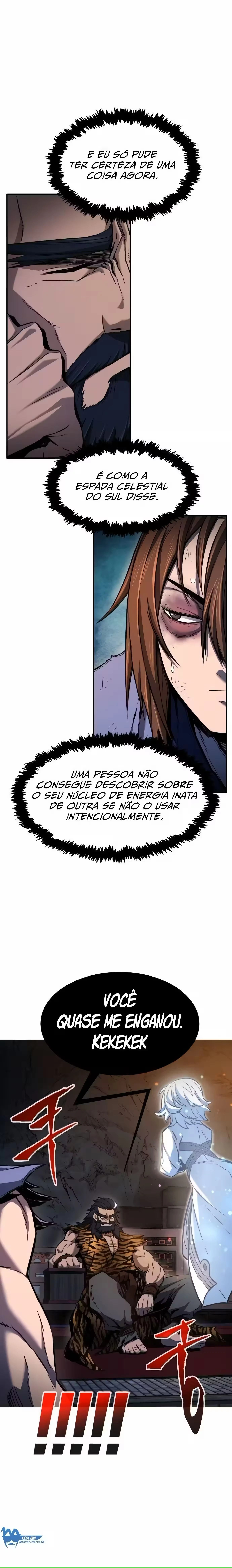 Absolute Sword Sense capítulo 13 página 6