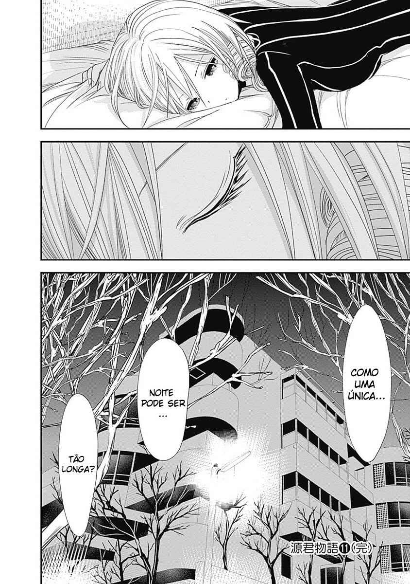 Minamoto-kun Monogatari capítulo 247 página 10
