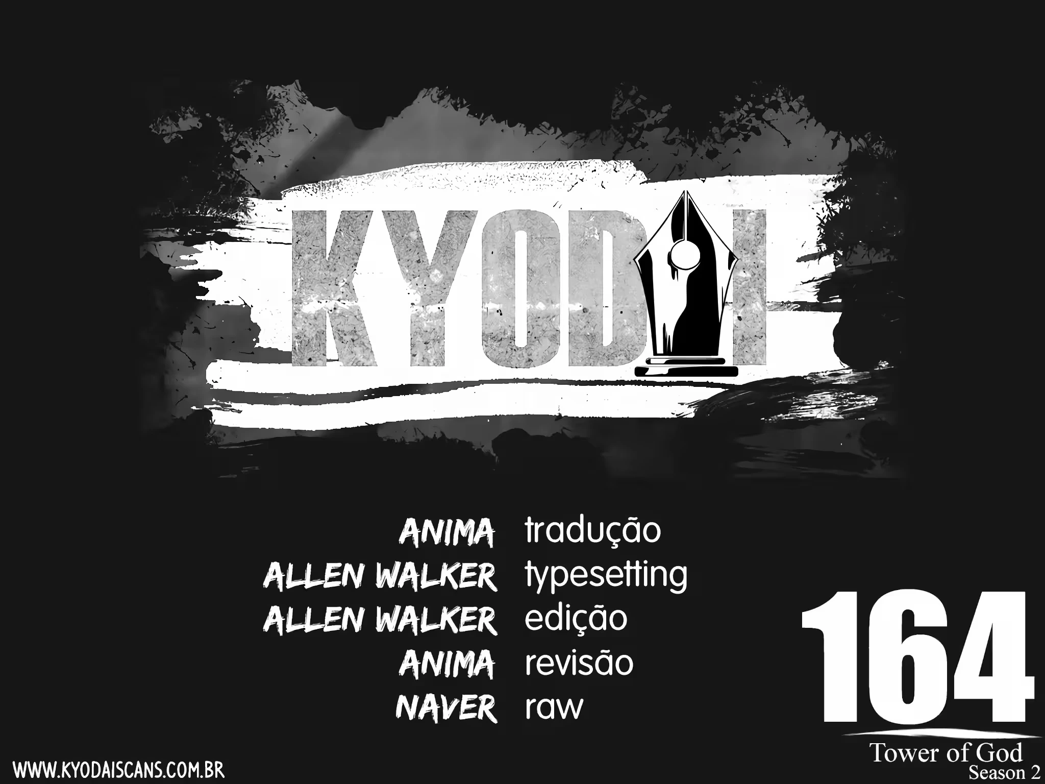 Tower of God (Season 2) capítulo 164 página 1