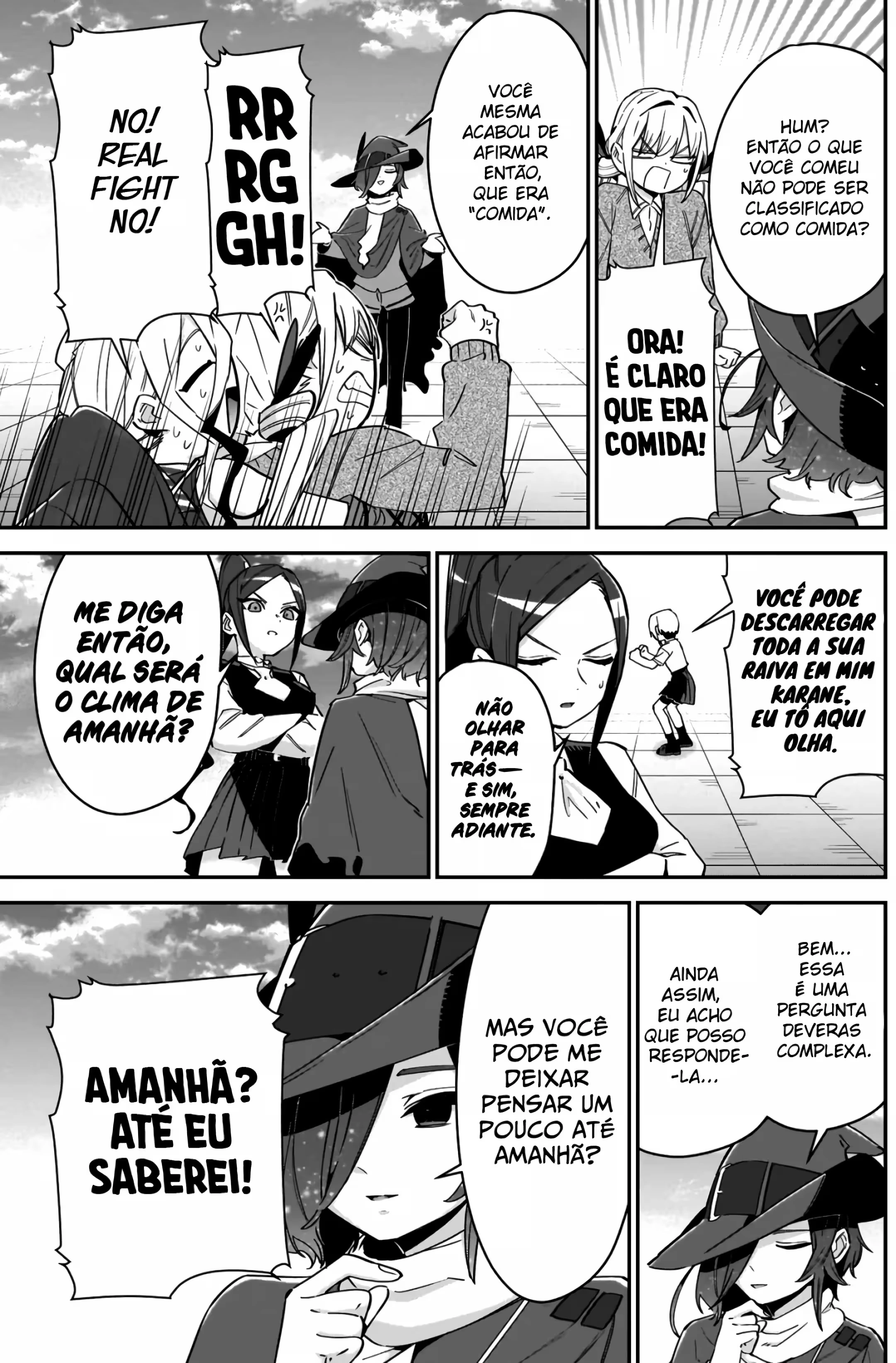 Kimi no Koto ga dai dai dai dai dai suki na 100-nin no Kanojo capítulo 95 página 10